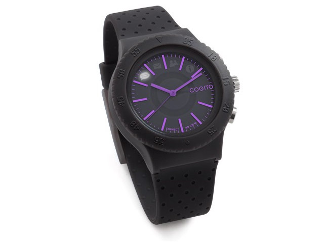 Электронные наручные часы Cogito Pop Watch (фиолетовые)