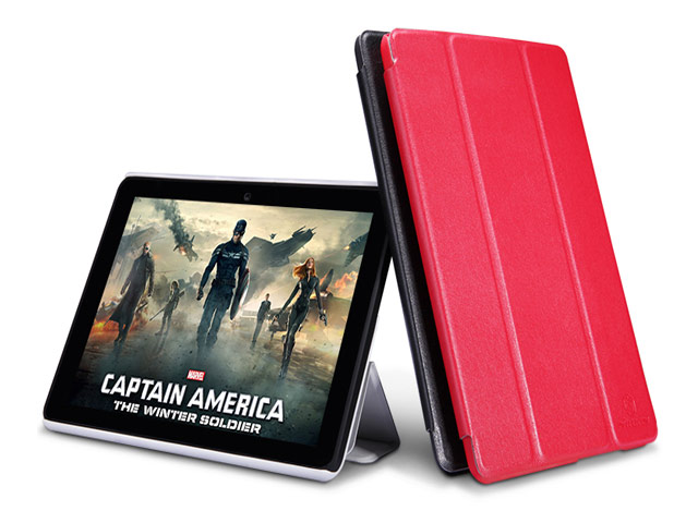 Чехол Nillkin V-series Leather case для Kindle Fire HDX 7 (черный, кожаный)