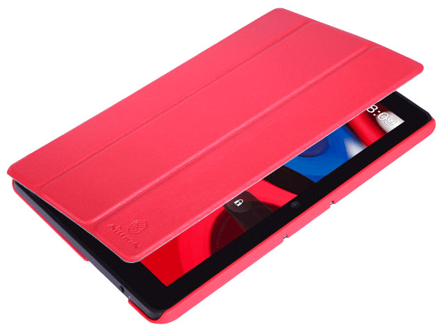 Чехол Nillkin V-series Leather case для Kindle Fire HDX 7 (черный, кожаный)