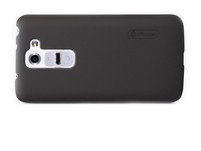 Чехол Nillkin Hard case для LG G2 mini D618 (черный, пластиковый)