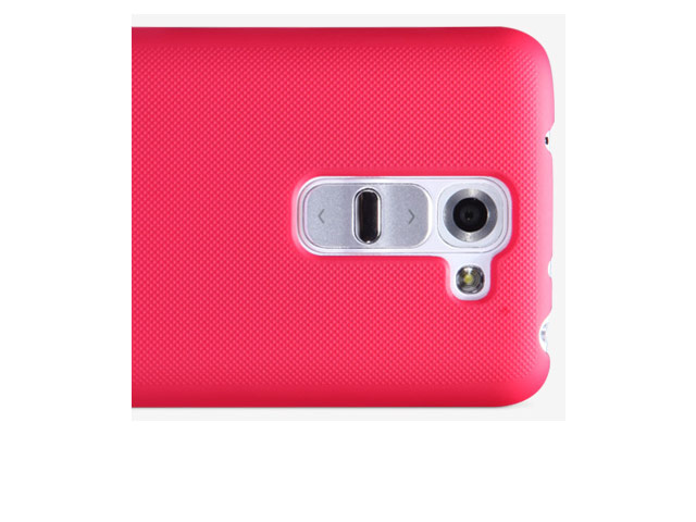 Чехол Nillkin Hard case для LG G2 mini D618 (красный, пластиковый)