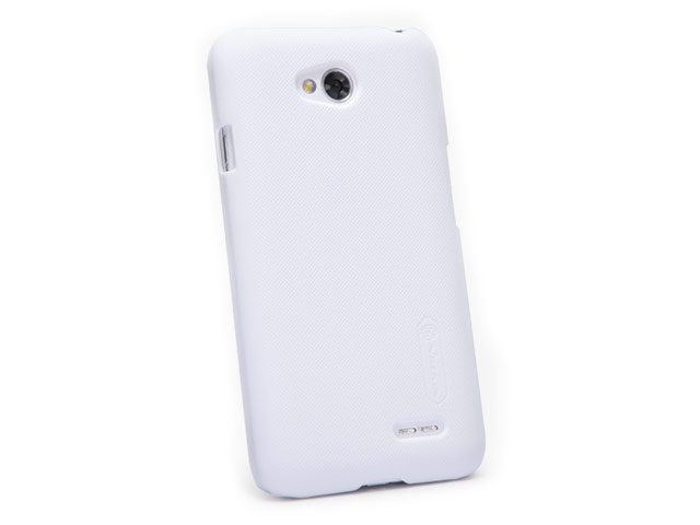 Чехол Nillkin Hard case для LG L70 D325 (белый, пластиковый)