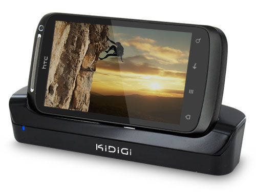 Dock-станция KiDiGi USB Cradle для HTC Desire S