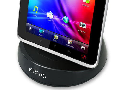 Dock-станция KiDiGi USB Cradle для HTC Flyer