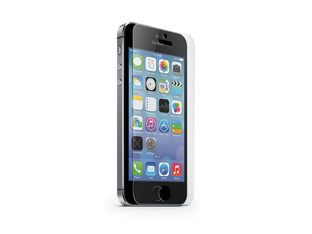 Защитная пленка X-doria Defense Plus для Apple iPhone 5/5S/5C (стеклянная)