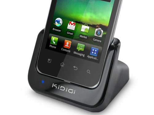 Dock-станция KiDiGi USB Cradle для LG P990 Optimus 2x