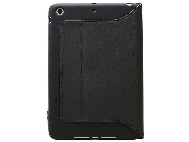 Чехол X-doria SmartStyle Slim case для Apple iPad Air (черный, матерчатый)