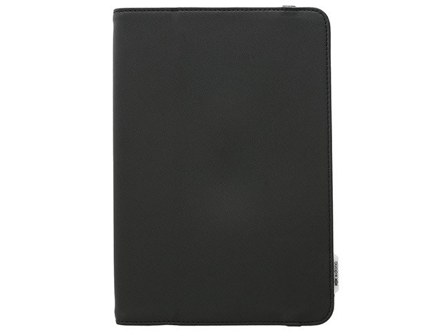 Чехол X-doria SmartStyle Slim case для Apple iPad Air (черный, матерчатый)