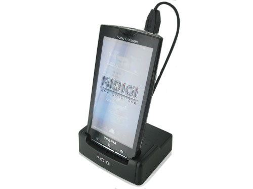 Dock-станция KiDiGi USB Cradle для Sony Ericsson X10
