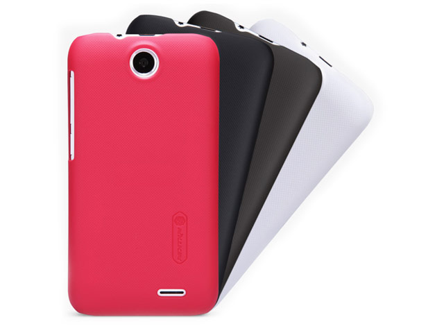 Чехол Nillkin Hard case для HTC Desire 310 D310W (черный, пластиковый)