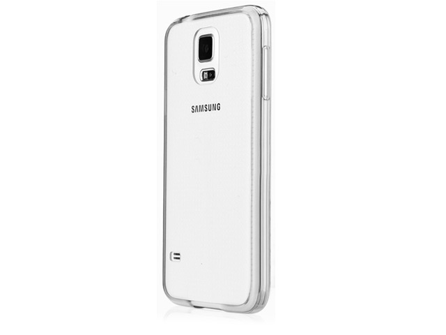 Чехол WhyNot Composite Case для Samsung Galaxy S5 SM-G900 (черный, пластиковый) (NPG)