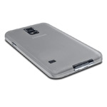 Чехол WhyNot Ultrathin Case для Samsung Galaxy S5 SM-G900 (белый, пластиковый) (NPG)