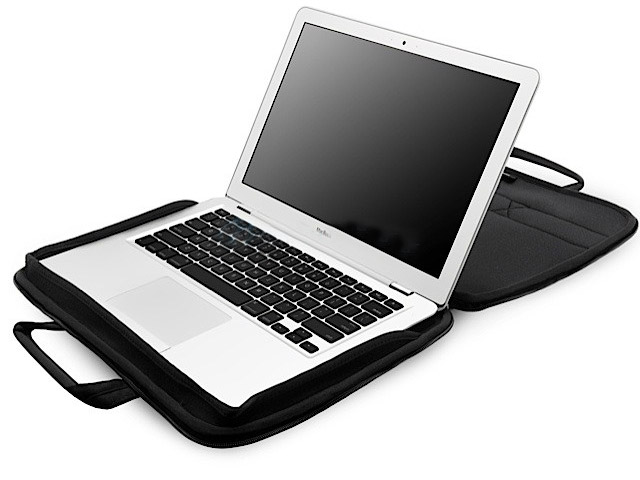 Чехол Capdase ProKeeper Carria для Apple MacBook Pro 15 (черный)