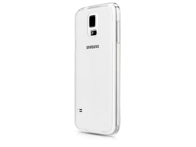 Чехол WhyNot Composite Case для Samsung Galaxy S5 SM-G900 (прозрачный, пластиковый) (NPG)