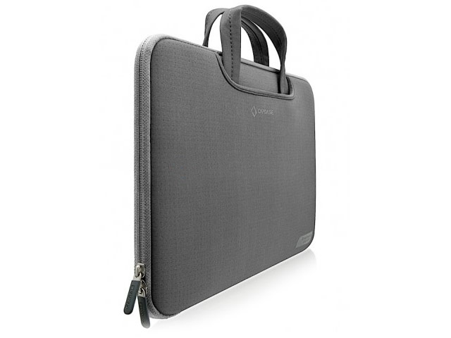 Чехол Capdase ProKeeper Carria для Apple MacBook Pro 17 (серый)