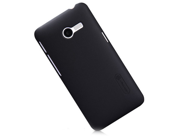 Чехол Nillkin Hard case для Asus ZenFone 4 (черный, пластиковый)