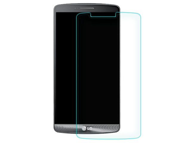 Защитная пленка Nillkin Glass Screen для LG G3 D850 (стеклянная)