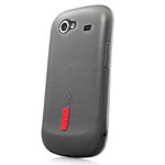 Чехол Capdase SoftJacket2 XPose для Samsung Galaxy Nexus S i9023 (черный)