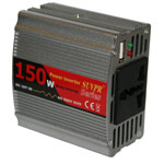 Инвертор Suvpr Power Inverter DY8102 (150W, 12V-220V)