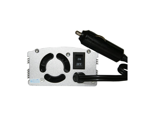 Инвертор Suvpr Power Inverter DY8102 (150W, 12V-220V)