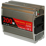 Инвертор Suvpr Power Inverter DY8103 (200W, 12V-220V)