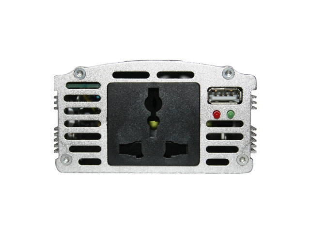 Инвертор Suvpr Power Inverter DY8103 (200W, 12V-220V)