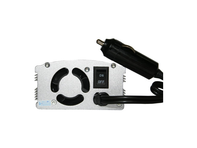 Инвертор Suvpr Power Inverter DY8103 (200W, 12V-220V)