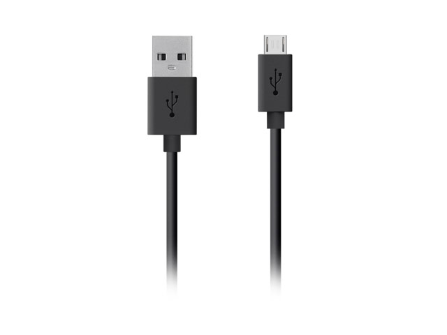 USB-кабель Yotrix ProSync универсальный (microUSB, 3 метра, черный)