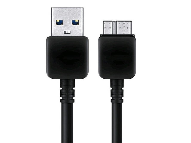 USB-кабель Yotrix ProSync универсальный (micro USB 3.0, 3 метра, черный)