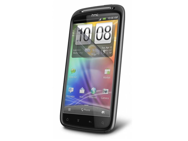 Защитная пленка YooBao на экран HTC Sensation Z710e (прозрачная)