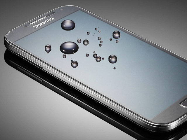 Защитная пленка Yotrix Glass Protector для Samsung Galaxy S5 SM-G900 (стеклянная)