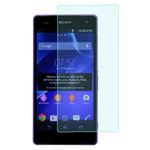 Защитная пленка Yotrix Glass Protector для Sony Xperia Z2 L50t (стеклянная)