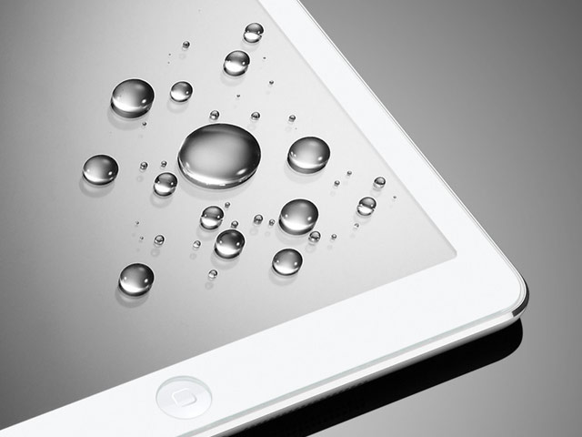 Защитная пленка Yotrix Glass Protector для Apple iPad Air (стеклянная)