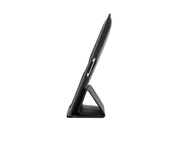 Чехол YooBao iSmart Leather case для Apple iPad 2 (кожаный, черный)