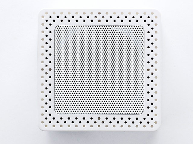 Портативная колонка bem wireless Mobile Speaker (белая, беспроводная, моно)