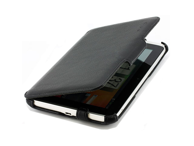 Чехол YooBao Leather case для HTC Flyer (кожаный, черный)