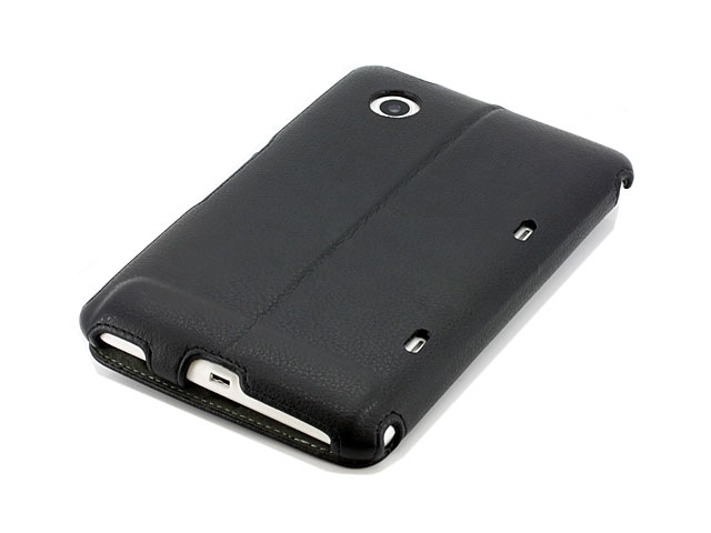 Чехол YooBao Leather case для HTC Flyer (кожаный, черный)