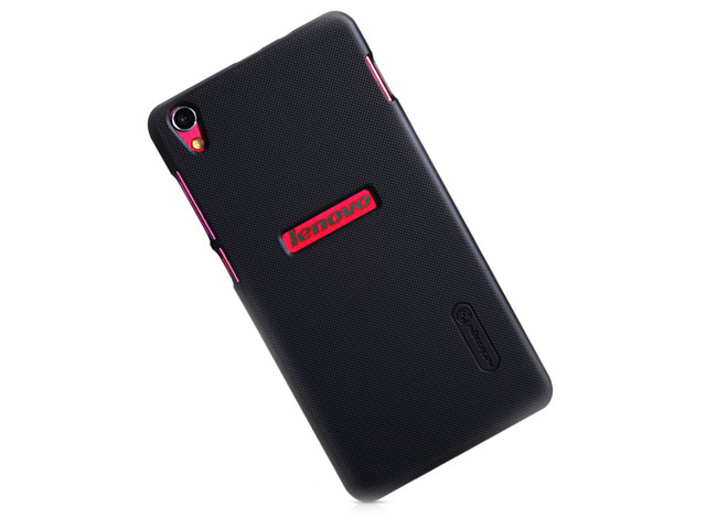 Чехол Nillkin Hard case для Lenovo S850 (черный, пластиковый)