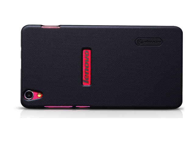 Чехол Nillkin Hard case для Lenovo S850 (черный, пластиковый)