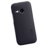 Чехол Nillkin Hard case для HTC One mini 2 (HTC M8 mini) (черный, пластиковый)