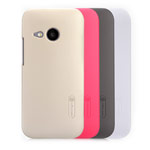 Чехол Nillkin Hard case для HTC One mini 2 (HTC M8 mini) (красный, пластиковый)