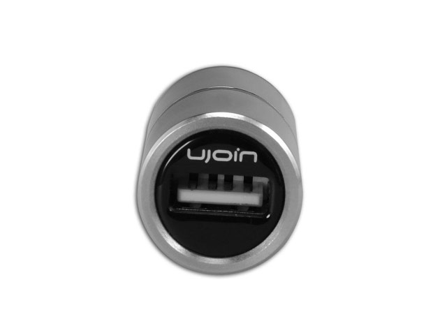 Зарядное устройство Ujoin X9 iTermintor универсальное (автомобильное, 2.1A, microUSB)