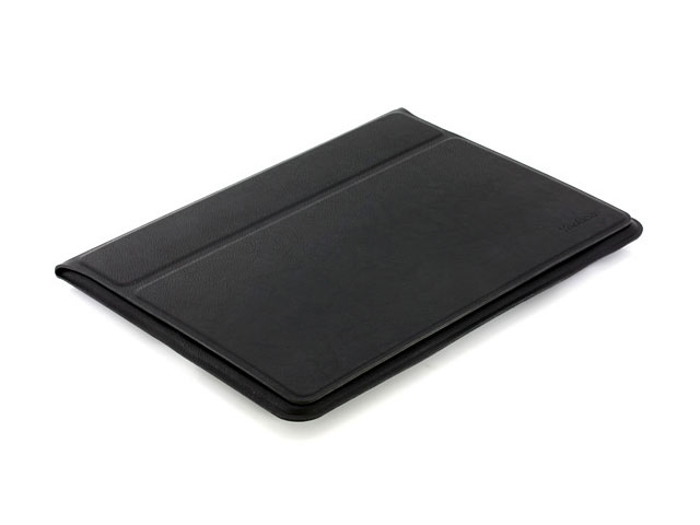 Чехол YooBao Lively Case для Apple iPad 2 (кож.зам, черный)