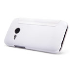 Чехол Nillkin Sparkle Leather Case для HTC One mini 2 (HTC M8 mini) (белый, кожаный)