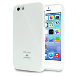 Чехол Mercury Goospery Jelly Case для Apple iPhone 5/5S (белый, гелевый)