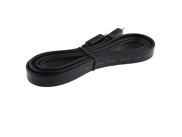HDMI-кабель Yotrix HiSpeed HDMI Cable универсальный (1080P, 1.5 метра, черный)