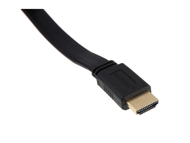 HDMI-кабель Yotrix HiSpeed HDMI Cable универсальный (1080P, 1.5 метра, черный)