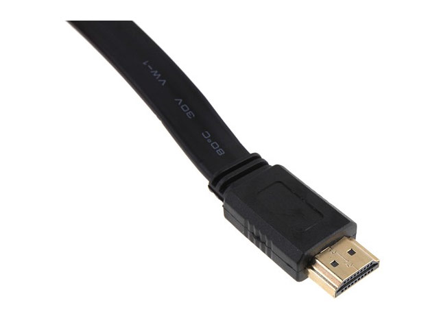 HDMI-кабель Yotrix HiSpeed HDMI Cable универсальный (1080P, 1.5 метра, черный)