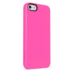 Чехол Belkin Grip Neon Glo для Apple iPhone 5/5S (розовый, гелевый)