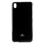 Чехол Mercury Goospery Jelly Case для HTC Desire 816 (черный, гелевый)